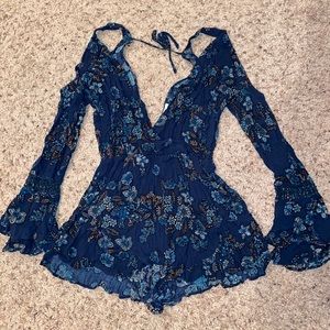 Boutique romper